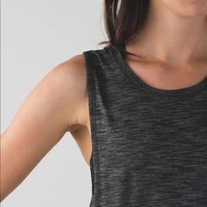 Lululemon muscle tank